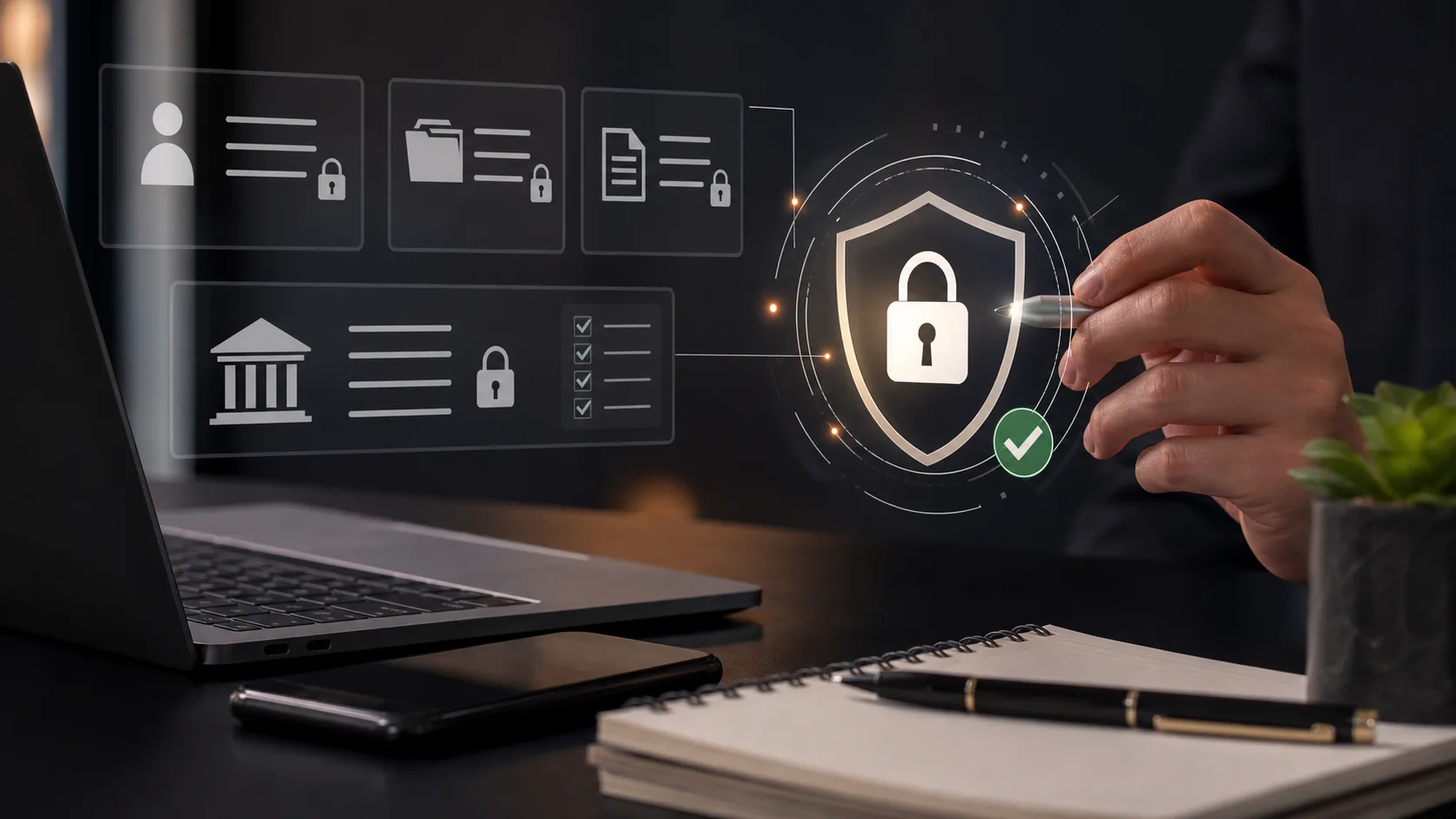 Privacidade e proteção de dados na plataforma 32red.